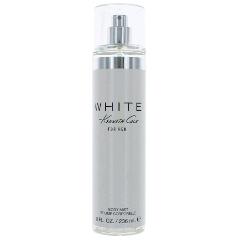 Photo of Kenneth Cole White by Kenneth Cole, 8 oz Body Mist for Women